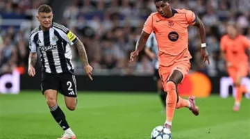 موعد مباراة الإياب المرتقبة بين برشلونة ونيوكاسل في دوري أبطال أوروبا